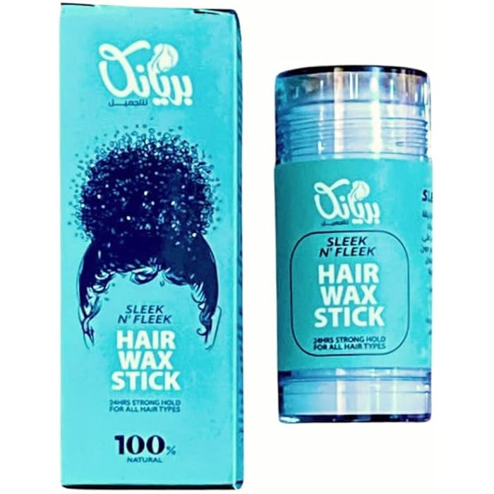 Hair Wax Stick Priyanka to hold hair with a brush for easy styling - Image 2